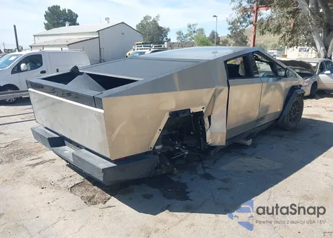 2024 Tesla Cybertruck All-Wheel Drive z USA, uszkodzony, nr VIN 7G2CEHEDXRA056643